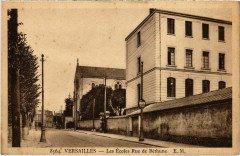 Versailles - Les Ecoles Rue de Bethune à Versailles