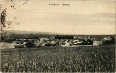 Buchelay - Panorama à Buchelay