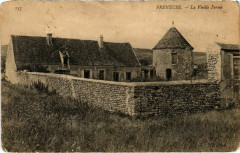 Freneuse - La Vieille Ferme à Freneuse