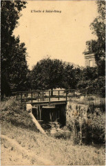 L'Yvette a Saint-Remy