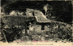 Vallée de Chevreuse - L'Ermitage des Vaux de Cernay à Chevreuse
