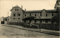 Saint-Germain-en-Laye - Villa Scolaire du Vii Arrondissement de Par à Saint-Germain-en-Laye
