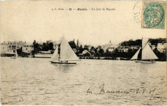 Paris - 25 - Meulan - Un Jour de Regates