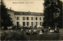 Monfort-L'Amaury - Maison de Repos