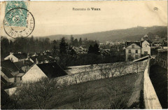 Panorama de Vaux