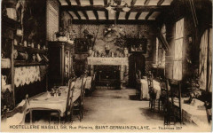 Hostellerie Magali 58 Rue Pereire Saint-Germain-En Laye - Teleph -
																					78100 Saint-Germain-en-Laye
																			