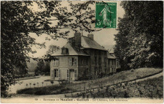 Env. de Meulan-Gaillon - Le Chateau face interieure