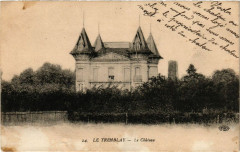 Le Tremblay - Le Chateau