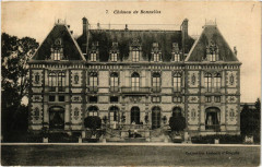Chateau de Bonnelies