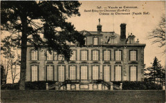 Vallée de Chevreuse - St-Remy-les-Chevreuse (S et O.) à Chevreuse