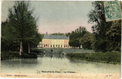 Neauphime-le-Vieux - Le Chateau