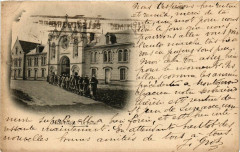 Grande Trappe - Le Portail