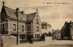 Poissy - La Caisse d'Epargne à Poissy