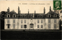 Poissy - Le Chateau de la Ruchardiere -
																					78300 Poissy
																			