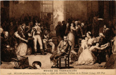 Musée de Versailles Muller (Charles-Louis) (1817-1892) Appel... à Versailles