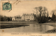 Lonnelles - Le chateau