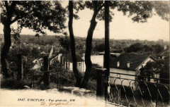 Viroplay - Vue générale -
													78 Yvelines
												