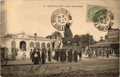 Versailles - Gare Duplessis à Versailles