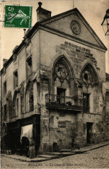 Meulan - La Chapelle Saint-Michel