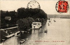 Meulan - Bords de la Seine