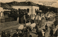 Maule - Cavalcade Historique - Maule a travers les Ages -
																					78580 Maule
																			