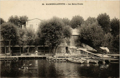 Maisons-Laffitte --les-Bains Proids à Maisons-Laffitte