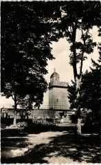 Freneuse - Coin Pitt. - Le Minaret à Freneuse