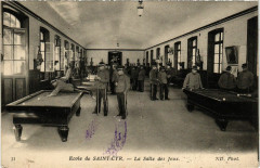Ecole de Saint-Cyr - La Salle des Jeux