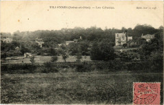 Villennes - Les Chateaux