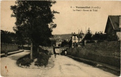 VERNEUILlet - Le Pont - Route de Triel