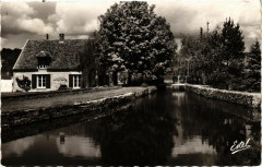 Val Saint-Germain - La Remarde au Moulin de Bouville -
													78 Yvelines
												
