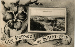 Une Pensée de Saint-Cyr
