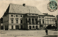 Saint-Germain-en-Laye - Le Theatre à Saint-Germain-en-Laye