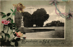 Souvenir de Saint-Germain - Le Boulingrin