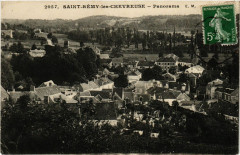 St-Remy-les-Chevreuse - Panorama à Chevreuse