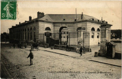 Saint-Germain-en-Laye - Le Quartier de Luxembourg à Saint-Germain-en-Laye