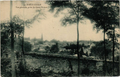 Marly-le-Roi - Vue générale prise du Coeur-Volant -
																					78160 Marly-le-Roi
																			