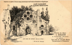 Les Vaux de Cernay Ruines de l'Abbaye - Cafe