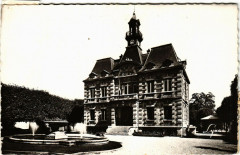 Le Vesinet - La Mairie au Vésinet