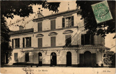Croissy - La Mairie -
													78 Yvelines
												