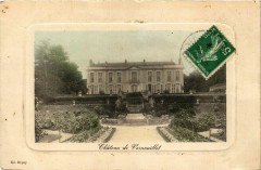 Chateau de VERNEUILlet