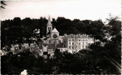 Bougival - Vue générale à Bougival