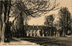 Abbaye des Vaux-de-Cernay