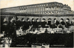 Versailles - L'Orangerie -
																					78000 Versailles
																			