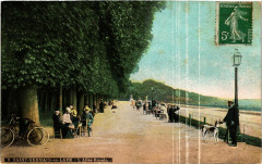 Saint-Germain-en-Laye - L'Allée Royale à Saint-Germain-en-Laye