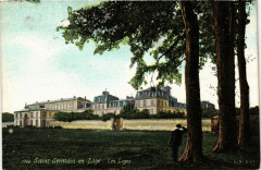 Saint-Germain-en-Laye - Les Loges à Saint-Germain-en-Laye