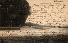 Saint-Germain - La Terrasse