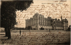 Saint-Germain - Le chateau