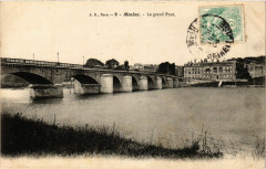 Meulan - Le Grand Pont