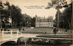 La Boissiere - Chateau de la TREMBLAYe